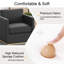 Chaise pivotante Premium (ensemble de 2)-213268892