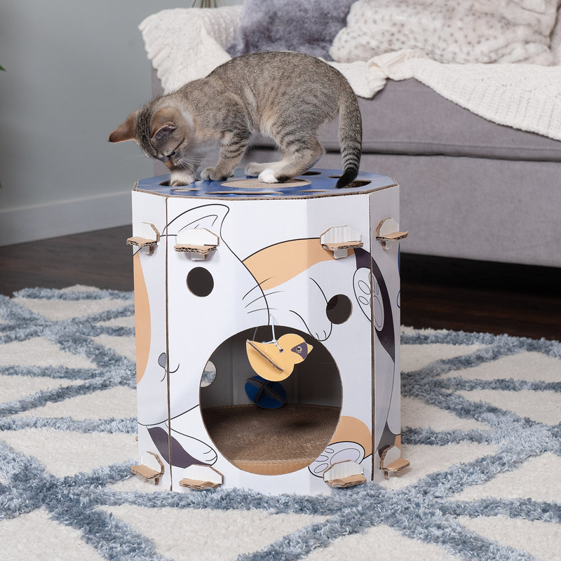 Scratching Post