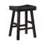 Ensemble de 4 tabourets de comptoir, table et tabourets de comptoir-1617711116