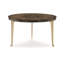 Caracole Classic Solid Wood End Table