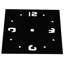 Horloge murale 3D 12,01 "Nashea