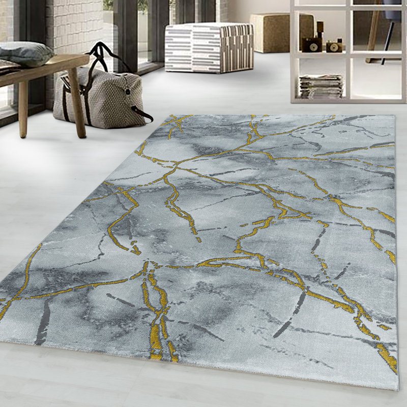 Cremont Flatweave Area Rug, Rectangle 160 x 230cm