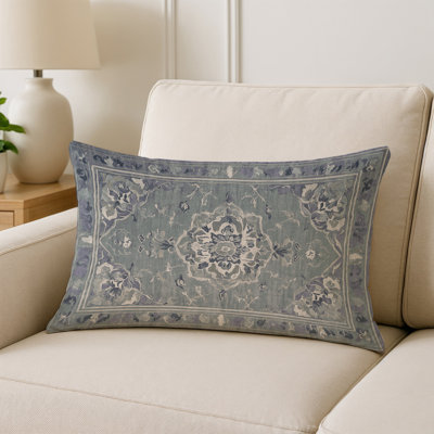 Coussin décoratif intérieur / extérieur gris Modern Modern