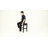 Upholstered Counter Stool with Solid Wood Frame-1890952040-2002123581