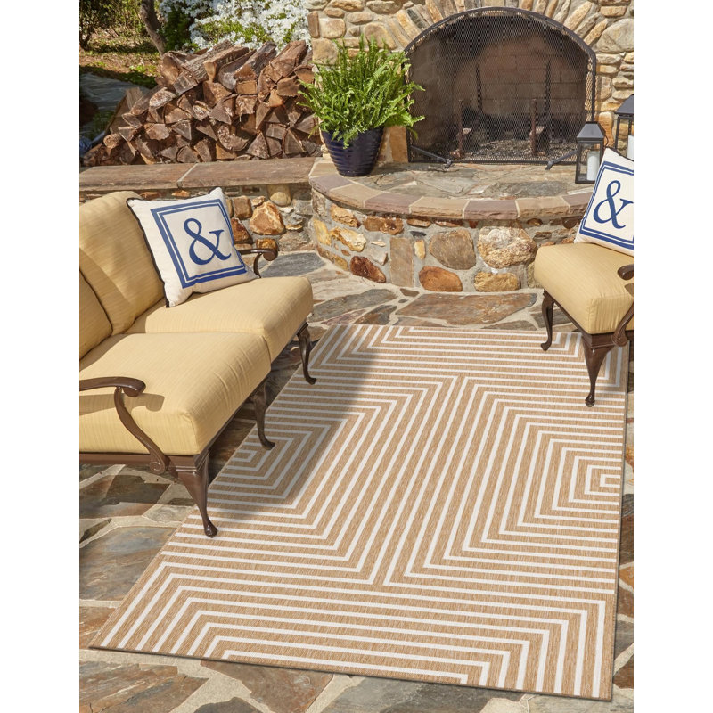 Tapis contemporain Nykeia, Rectangle 2 pi x 3 pi 1 po