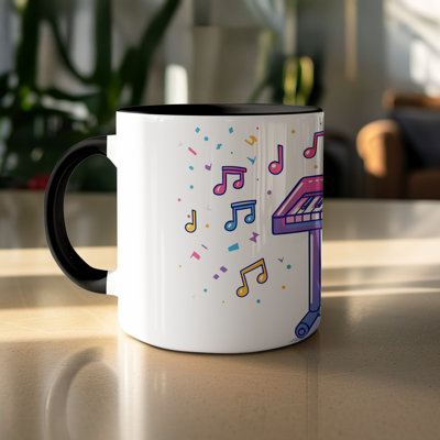 Ceramic Coffee Mug