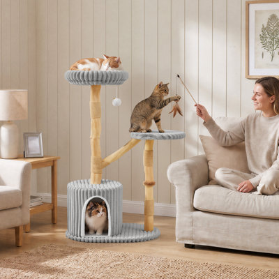 104 cm H Cat Tree / Condo