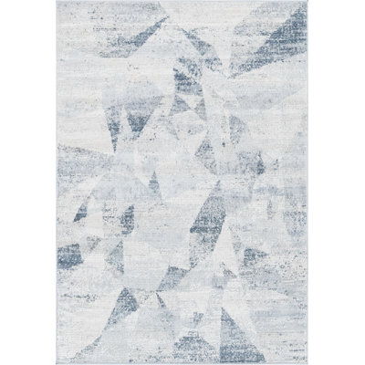 Geometric Indoor Rug