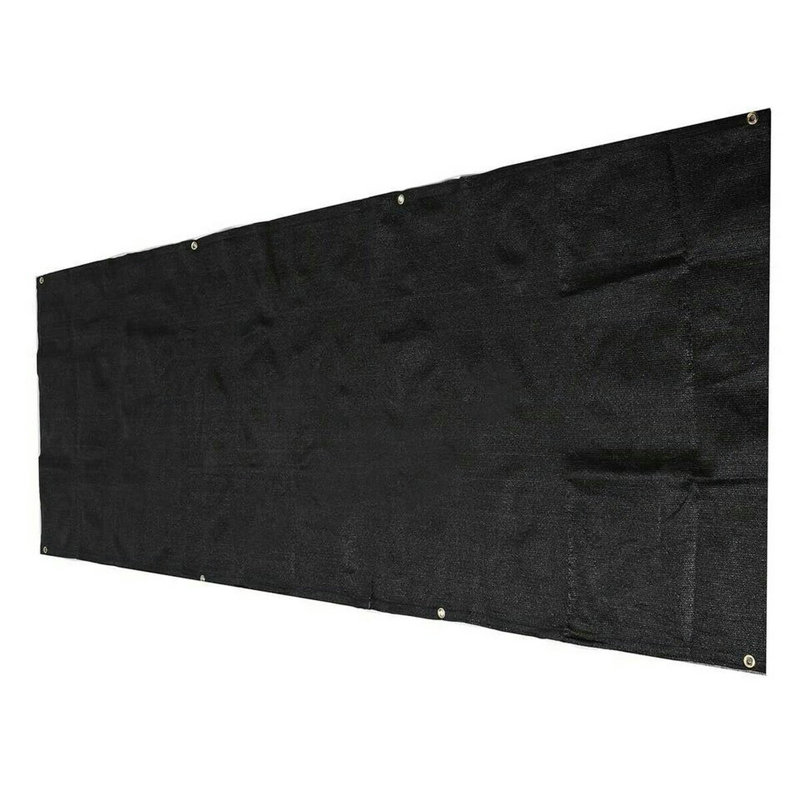 Rectangle Shade Sail, 6ft x 50ft