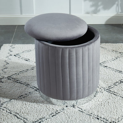 Tournelle Upholstered Ottoman
