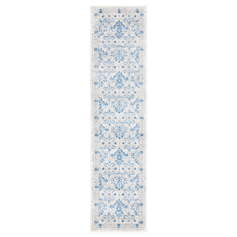 Ahsan Performance Oriental Rug, Runner 2' x 8'