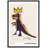 " Animals Fantasy Illustrations " by Jean-Michel Basquiat-119018334-74892871