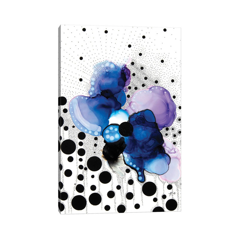 Invasion by Jamie Pomeranz - Wrapped Canvas Gallery-Wrapped Canvas Giclée, 101.60cm H x 66.04cm W