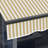 Engdash 97.25'' W x 59'' D Polyester Cover Retractable Patio Awning