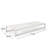 Adjustable Aluminum Chaise Lounge With Mesh Seating-255240302