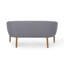 Kerby Recessed Arm Loveseat-1592497922
