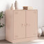 Shelman Steel Accent Cabinet-736418010