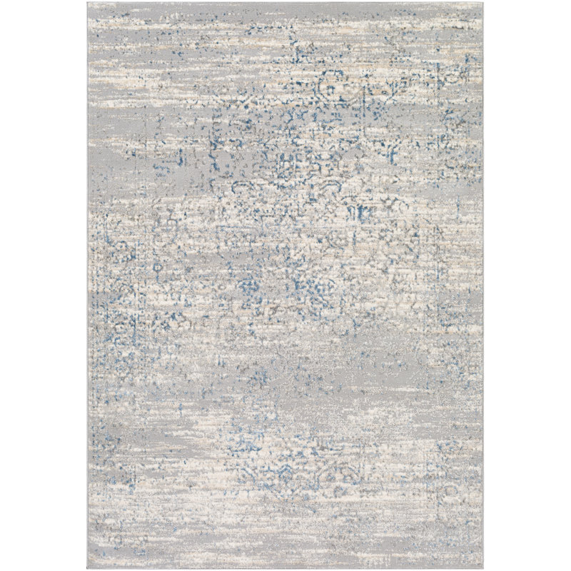 Karekin Oriental Indoor Rug, Rectangle 5'2" x 7'