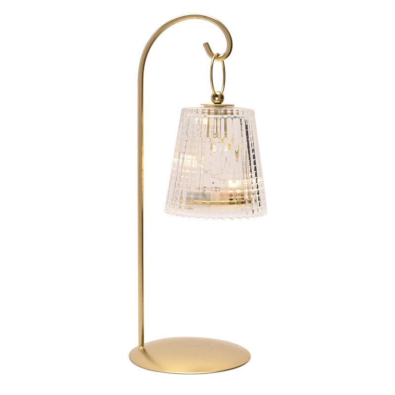 Metal Table Lamp