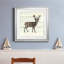 Woodland Deer - Cadre photo, reproduction d'art sur papier-1406809919-1406809917