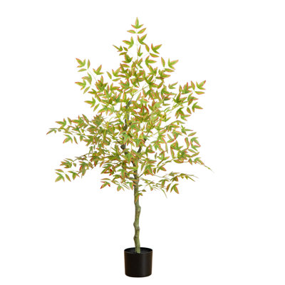 Arbre d'automne artificiel Nandina