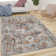 Emier Oriental Indoor Rug