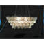 Lustre hexagonal en acier Venetian OvertureLight-130682131-89482765-89482775
