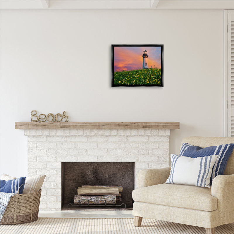 «Stupell Industries Langle in Meadow Sunrise», art mural sur toile par Dennis Frates, H 17 po x l 21 po x P 1,7 po