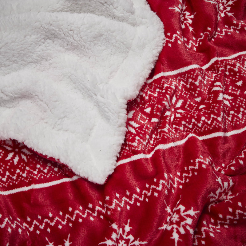 Amraj Hand Woven Throw Blanket