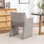 Chaise rembourrée en velours Hambrook-418201900