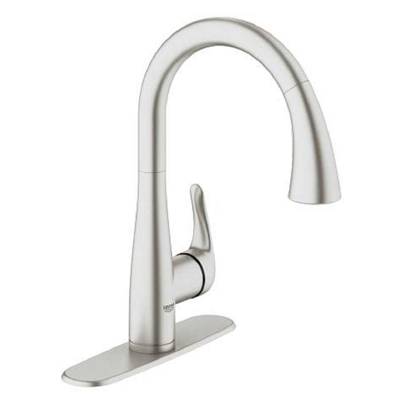 Robinet de salle de bain à un trou Elberon®