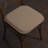Charlotte Jacquard Memory Foam No Slip Back 16" x 16" Chair Pad Cushion-620706228-620706229