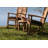Classic Teak 21" Round Side Table
