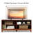 Norman Unfinished TV Stand for TVs up to 58"-207622489