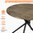 Aalimah 31.5'' Round Dining Table-609991713