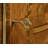 Versailles 55'' Solid Wood Sideboard