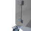 Chariot de charge mobile et armoire pour tablettes 35 ordinateurs portables (B30PLUS) - Argent