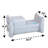 Gray 2 - Step Stool