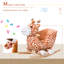 Fauteuil à bascule pour enfants