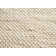 Blaisdell Handwoven Flatweave Wool Cream Rug