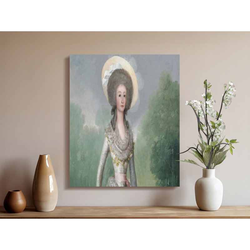 Wrapped Canvas Print Set, 24x32
