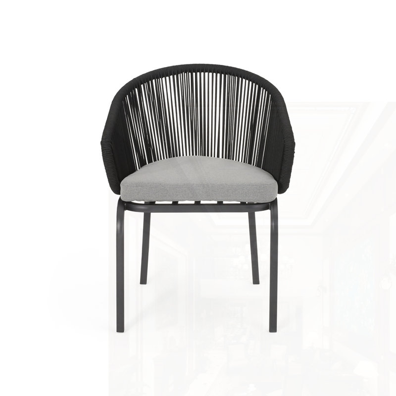 Fauteuil club d'extérieur