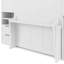 Murphy Bed Wall Bed With Closet ,Drawers And Shelves-590832358-590832359