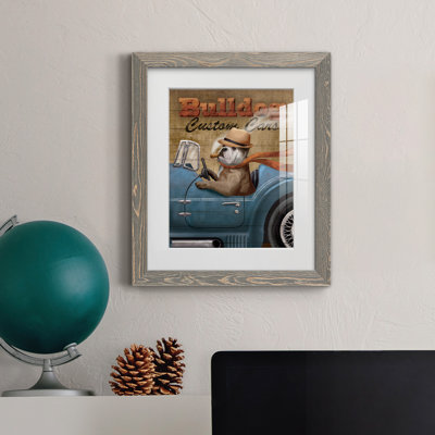 " Bulldog Custom Cars "