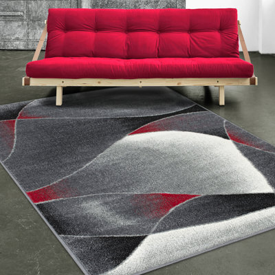 Hartlepool Abstract Indoor Rug