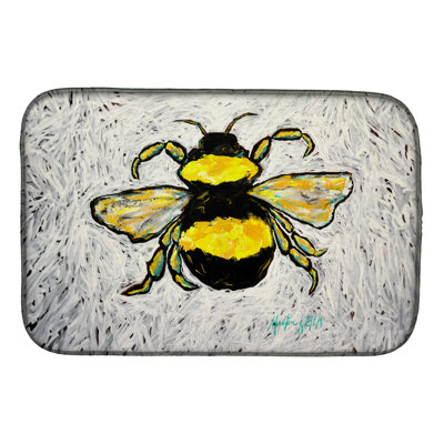 Martin Welch New Artwork Drying Mat