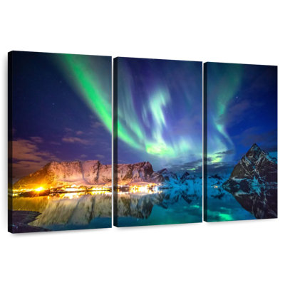 Alvord Lofoten Aurora Lights