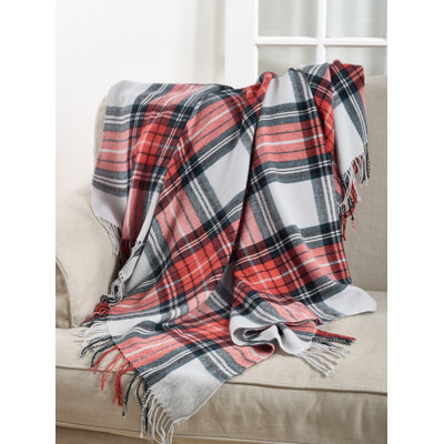 Sevan Collection Hand Woven Throw Blanket