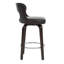 Tabourets de bar pivotants en similicuir-673566084-684574580
