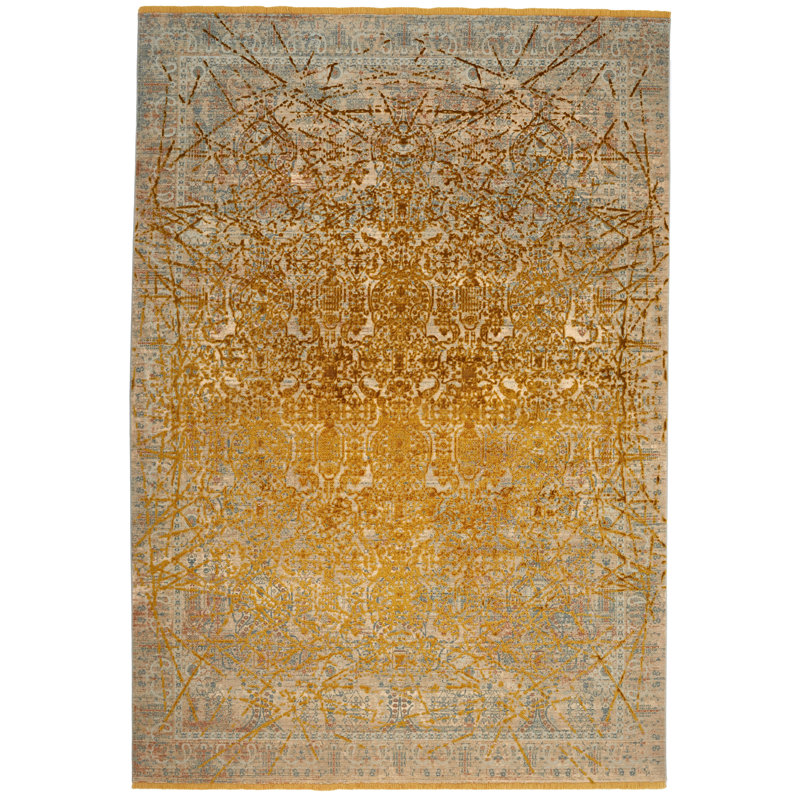 Alphe Oriental Area Rug, Rectangle 160 x 230cm